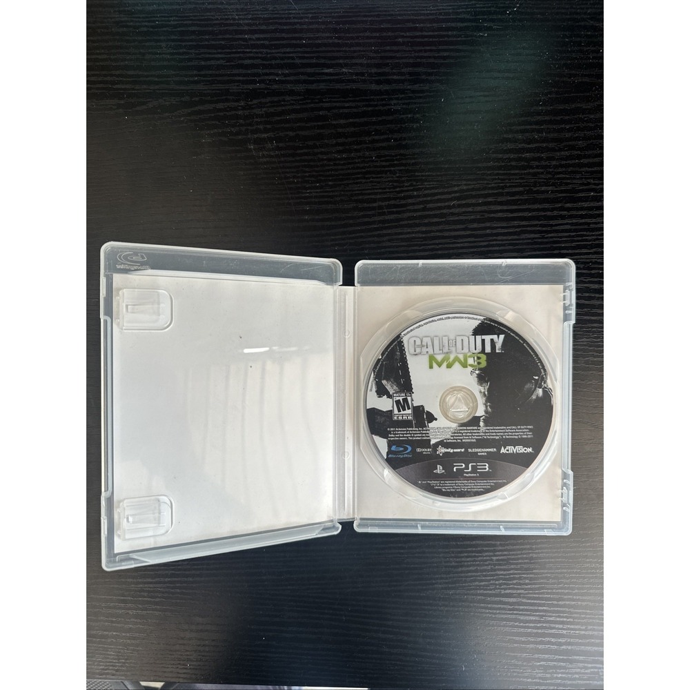 Call of Duty: Modern Warfare 3 -‎ Sony PlayStation 3 - Picture 2 of 5